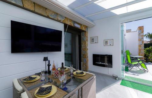 Luxe villa met verwarmd zwembad - Foto 31