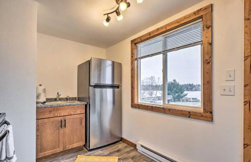 Waterfront Castle Rock Lake Cabin with Deck and Grill - Foto 10