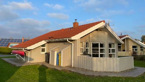 Nordseeperle-Ferienhaus - Foto 2, Garden, Garden view