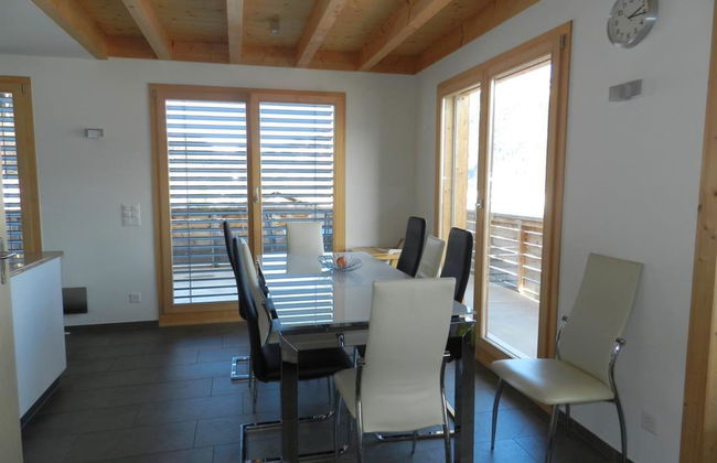 Gletscherblick, Chalet - Foto 11