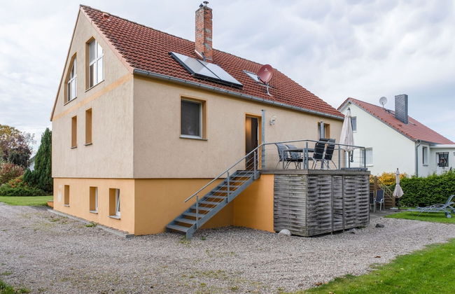 Restful Holiday Home in Kalkhorst near Beach & City Center - Foto 49