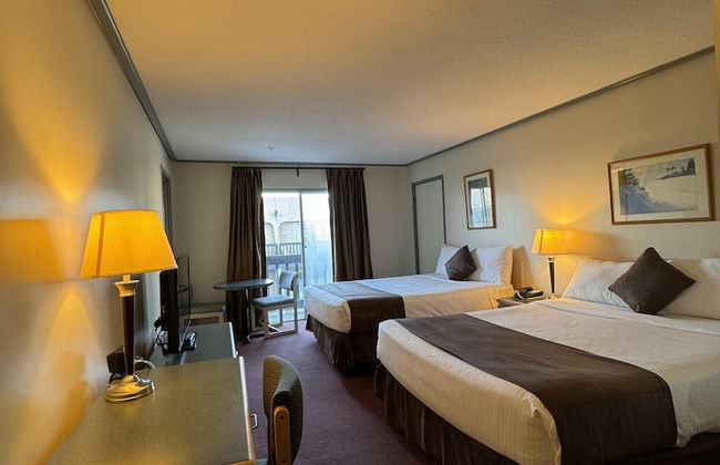 Divya Sutra Plaza and Conference Centre, Vernon, BC - Foto 17