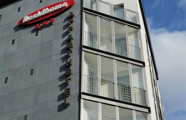 Residhome Asnières - Foto 36