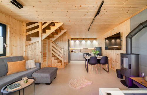 Domek Jacuzzi Escape Kołobrzeg - Foto 8