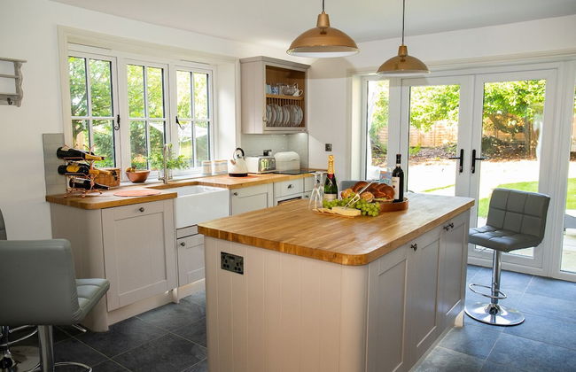 5br-10guests-fireplace-hottub-pets ok - Parking - Foto 11