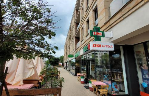 Oskar Apartament Centrum PKP - Foto 18