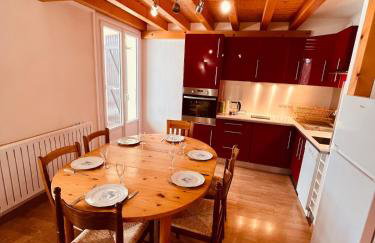 Mountain Apartment in Prémanon - Foto 1