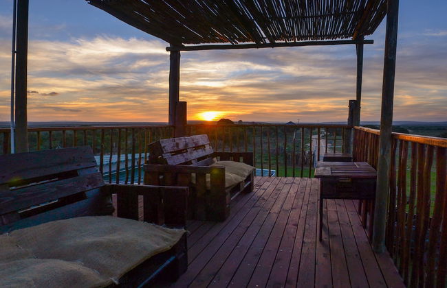 Addo Park Vista Cottages - Foto 5