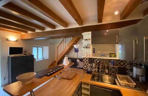 Gite de charme au coeur de la forêt - Foto 17