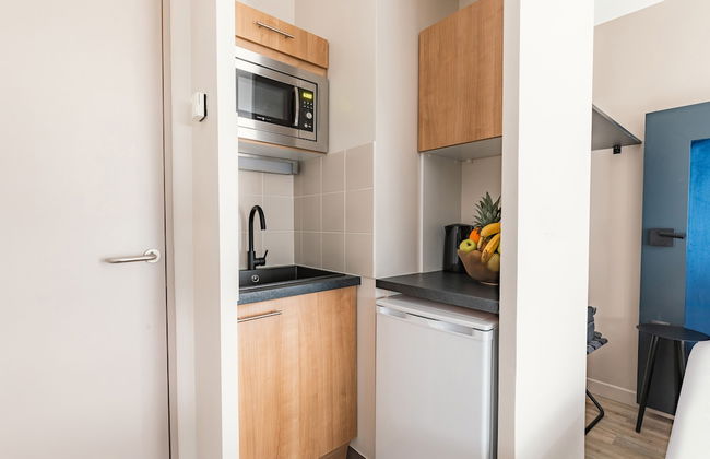 Appart'City Collection Paris Grande Bibliothèque - Foto 19