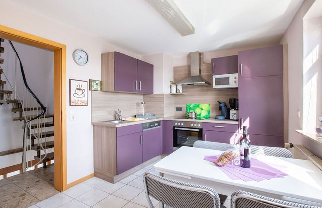 Delightful Holiday Home in Battenberg Near Forest - Foto 45