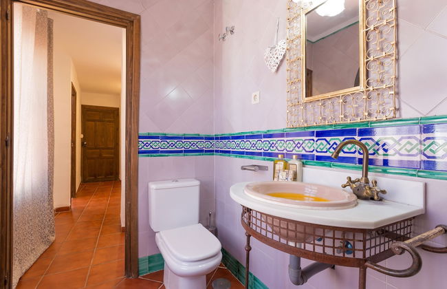 Carmen Vistas de la Alhambra - Foto 52