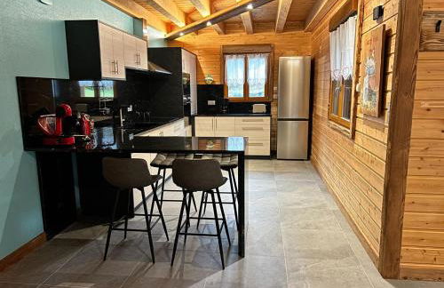 Chalet in Ventron near La Bresse Ski Area - Foto 10