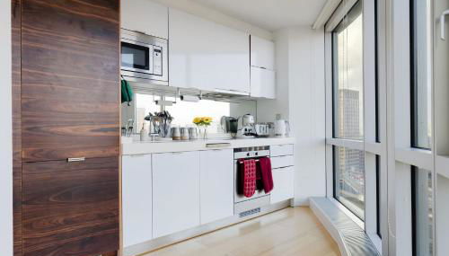Bright 1BDR Flat By The River Thames - Foto 2