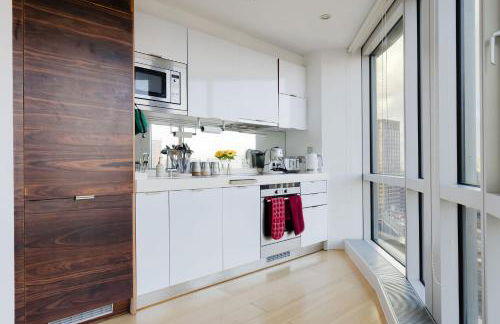 Bright 1BDR Flat By The River Thames - Foto 2