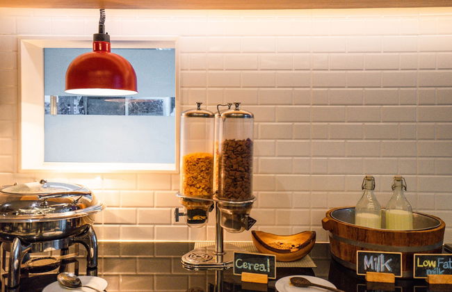 PARKROYAL Suites Bangkok - Foto 42