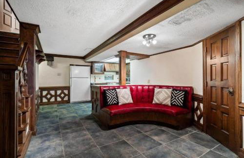 Unique Estate 5 Bedrooms Fire Pit Sleeps 10 - Foto 75