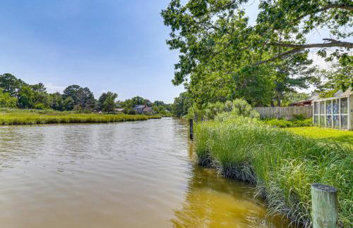 Riverfront Fun Quiet Home Near Hampton Coastline - Photo 27