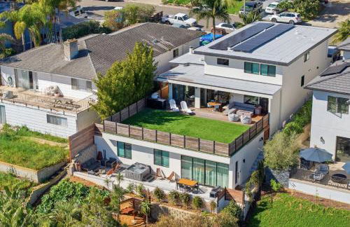 Del Mar Retreat - Laundry BBQ Firepit AC Patio - Photo 63