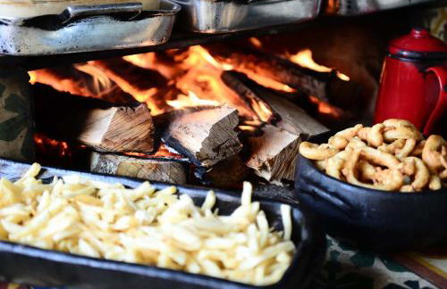 Hotel Fazenda Santa Helena - Photo 60