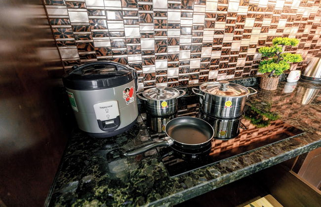 Salute de Léman - Luxury Apartment District 3 - Photo 28