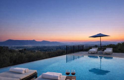 Villa Olea Corfu - Private Pool & Panoramic Views - Foto 19