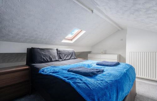 Three Bedroom House by Brookland Stays Serviced Accommodation Short Lets Manchester with Free WiFi - Foto 8