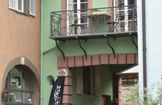 Ferienwohnung im historischen Stadttor - Foto 1