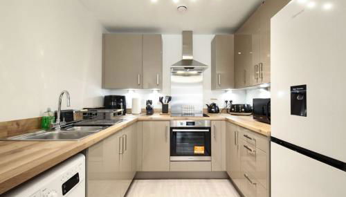 Stylish Well-Furnished Haven. - Foto 3