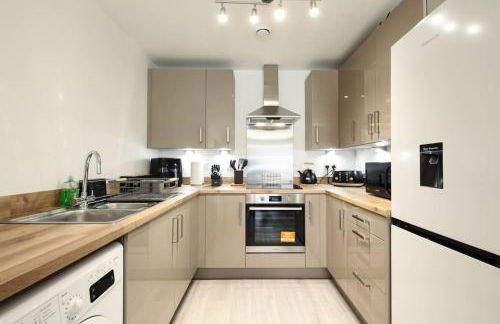 Stylish Well-Furnished Haven. - Foto 3