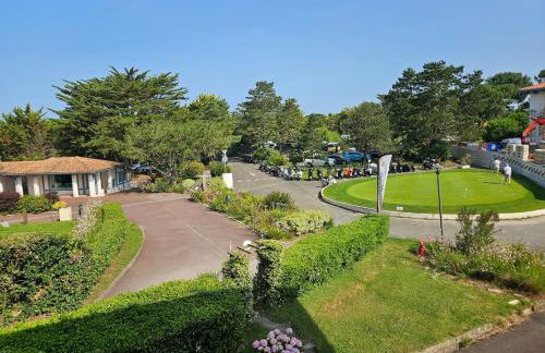 studio classé 3 étoiles, Anglet Chiberta ocean golf surf - Foto 14