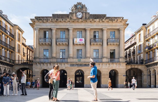 Excursión de un día a la Costa Vasca Francesa y San Sebastián desde Bilbao - Foto 2