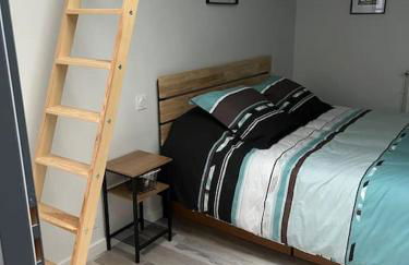 Loft relais Cœur de France - Foto 16