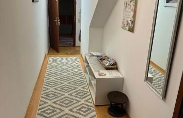 Stilvolle Ferienwohnung in historischer Stadtvilla - Foto 8