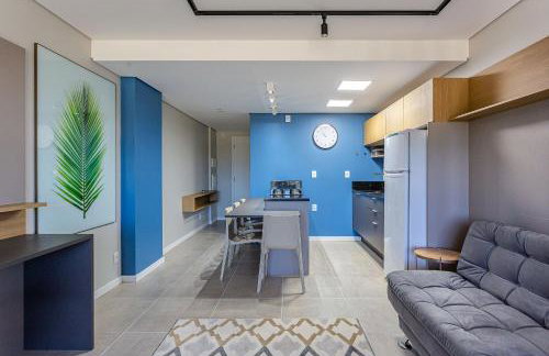 Studios aconchegantes em Floripa - OKA - Foto 34