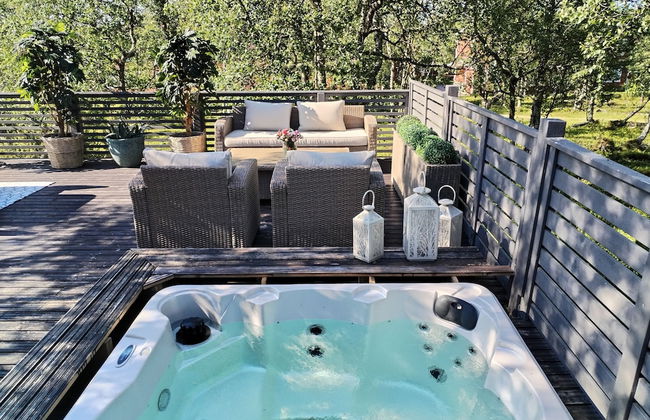 Kuukkeli Log Houses Teerenpesä - Premium Suite A48 - Foto 15