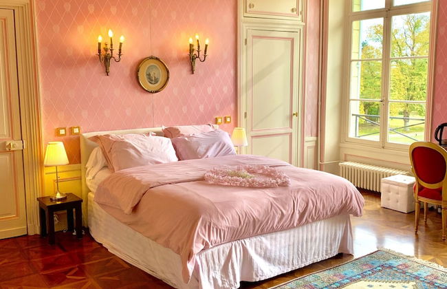 Le Château du Boulay Morin - Foto 12