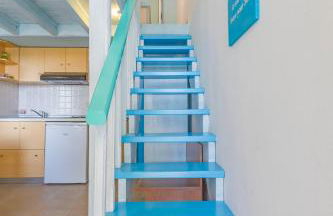 Haraki Mare Studios beach front - Foto 36