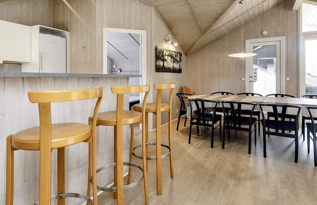 10 Person Holiday Home in Rudkobing - Foto 20