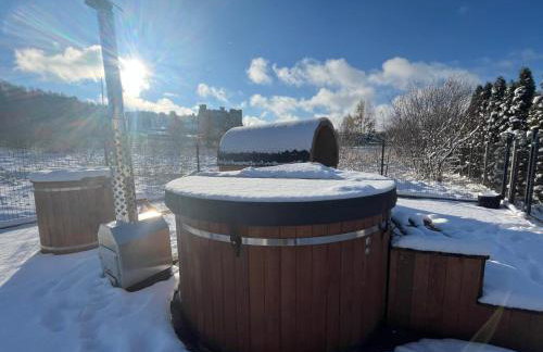 Agroturystyka na Jurze Apartamenty z widokiem na Zamek Jacuzzi Sauna Beczka - Foto 17