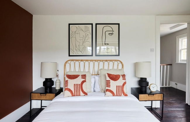 The Southwark Townhouse - Adorable 3bdr House With Garden - Foto 9