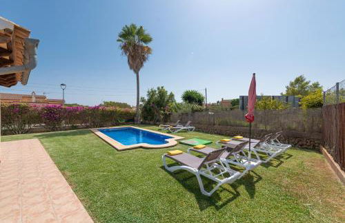 Villa Son Ganxo I en Cala Murada, Mallorca - Foto 15