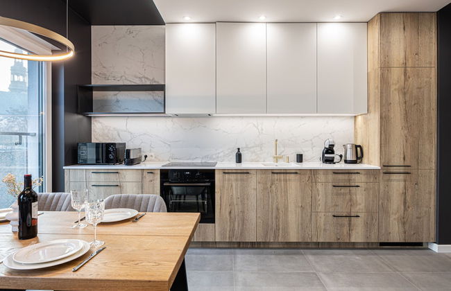 Amor Stylowy Apartament Centrum Panorama - Foto 11