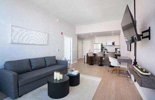 Empire State View - Luxury Apt - Shuttle to NYC - Foto 36