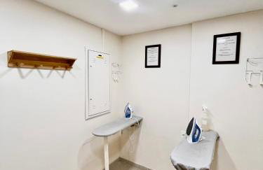 Flat Barra Residence-3 pessoas-Fa1204-4 - Foto 49