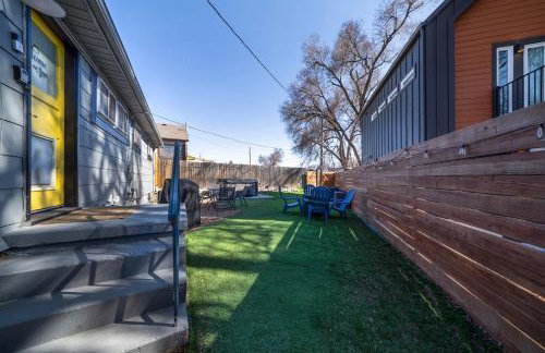 Downtown Gem: Hot Tub, Movies, Games, Dog Friendly - Foto 16