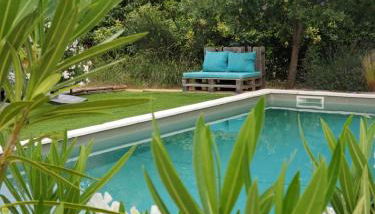 "Au Jas" Agréable logement en Drôme provençale - Foto 3, Garden