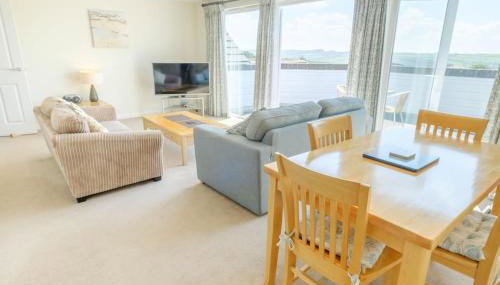 Flat 2 Mawgan Porth Golf Club - Foto 4