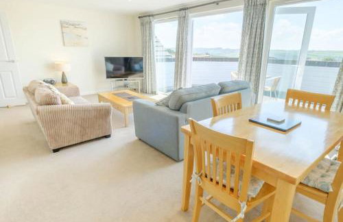 Flat 2 Mawgan Porth Golf Club - Foto 4