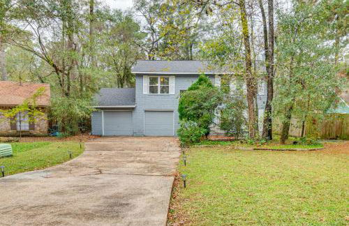 3 Mi to The Woodlands Warm and Welcoming Home! - Foto 25